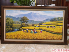 Tranh sơn dầu đẹp nghệ thuật xu hướng được yêu thích nhất 2023 Tranh sơn dầu đẹp nghệ thuật xu hướng được yêu thích nhất 2023