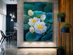 Tranh Sơn Dầu Là Gì? Ưu Điểm Của Tranh Sơn Dầu, Mẫu Tranh Sơn Dầu Tại Shop Tranh Sơn Dầu Là Gì? Ưu Điểm Của Tranh Sơn Dầu, Mẫu Tranh Sơn Dầu Tại Shop