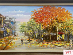 Tranh Sơn Dầu Là Gì? Ưu Điểm Của Tranh Sơn Dầu, Mẫu Tranh Sơn Dầu Tại Shop Tranh Sơn Dầu Là Gì? Ưu Điểm Của Tranh Sơn Dầu, Mẫu Tranh Sơn Dầu Tại Shop